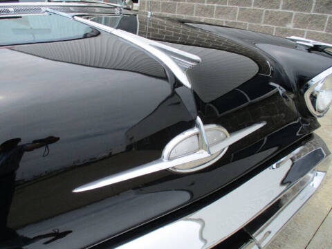 1957 Oldsmobile 98 Starfire Convertible