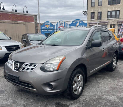 2014 Nissan Rogue Select for sale at J&N Cabrera Auto Sales in Plainfield NJ