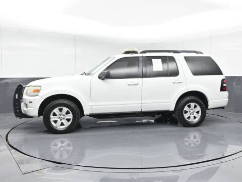 2010 Ford Explorer XLT
