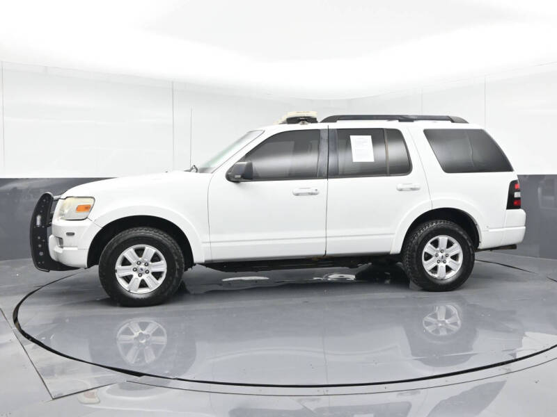 2010 Ford Explorer XLT