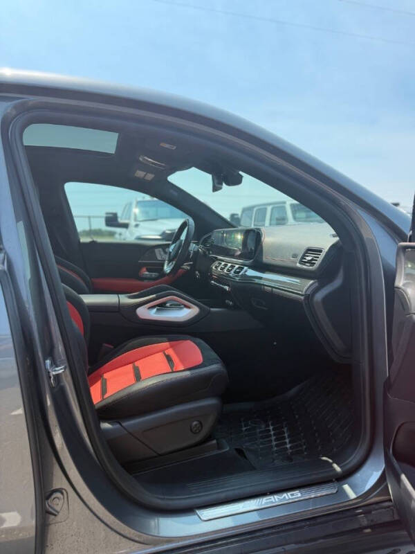 2023 Mercedes-Benz GLE AMG GLE 53