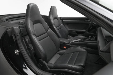 2024 Porsche 911 Carrera S