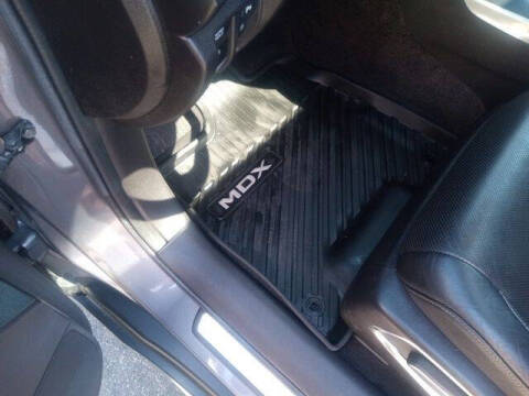 2019 Acura MDX SH-AWD w/Tech