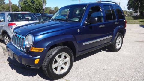 2007 Jeep Liberty Limited