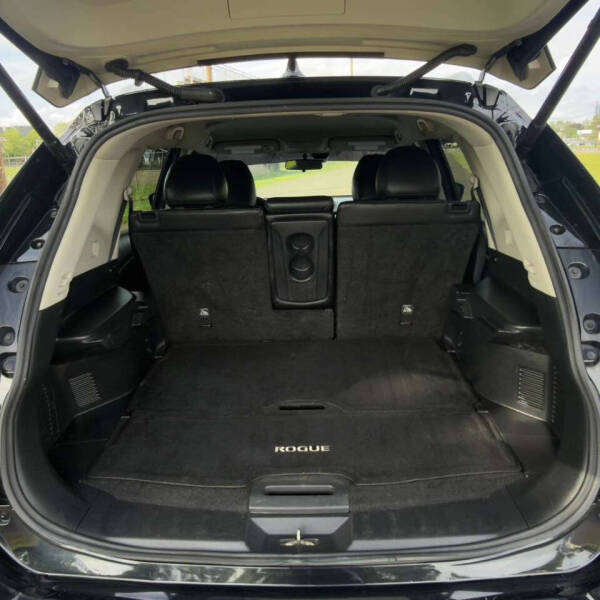 2019 Nissan Rogue SV