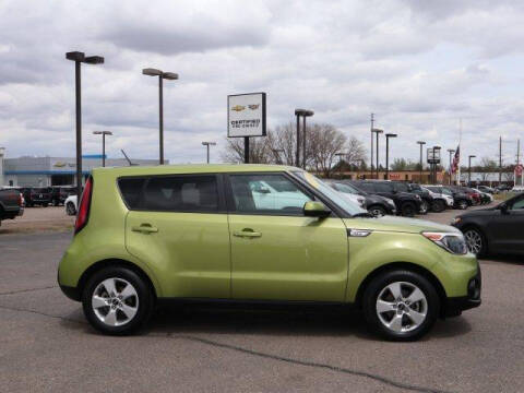 2017 Kia Soul