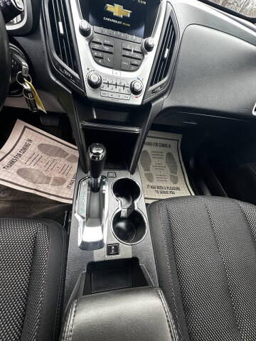 2017 Chevrolet Equinox LT