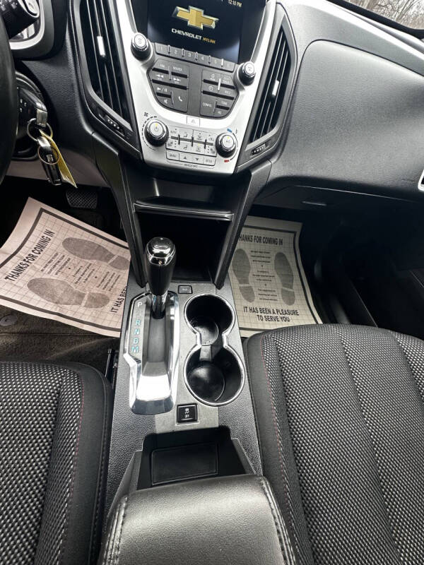 2017 Chevrolet Equinox LT