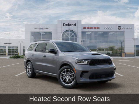 2026 Dodge Durango GT HEMI Plus