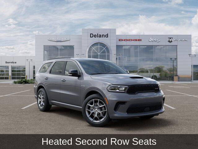 2026 Dodge Durango GT HEMI Plus