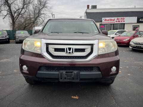 2011 Honda Pilot EX-L