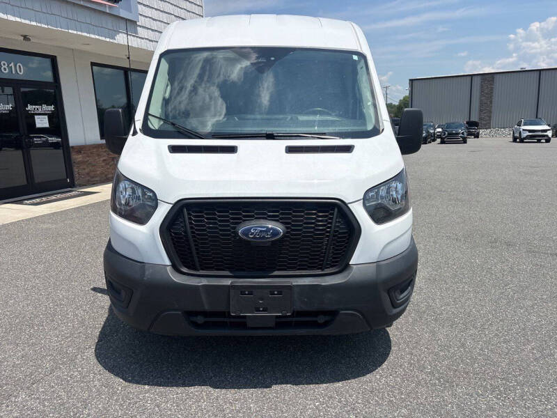 2023 Ford Transit