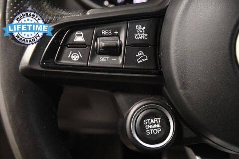2022 Alfa Romeo Stelvio Ti