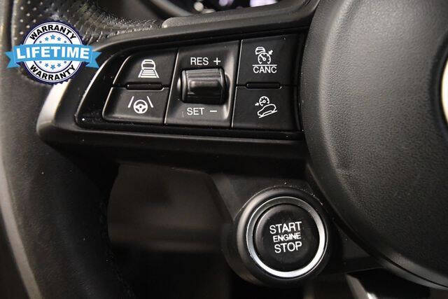 2022 Alfa Romeo Stelvio Ti