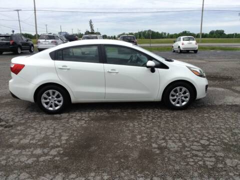 2013 Kia Rio for sale at Kevin's Motor Sales in Montpelier OH