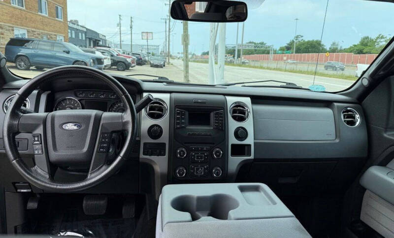 2014 Ford F-150