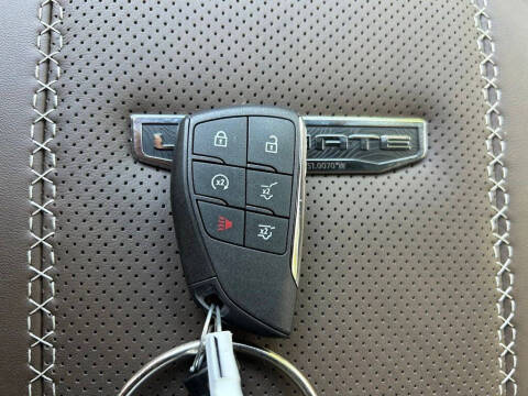 2026 GMC Yukon Denali Ultimate