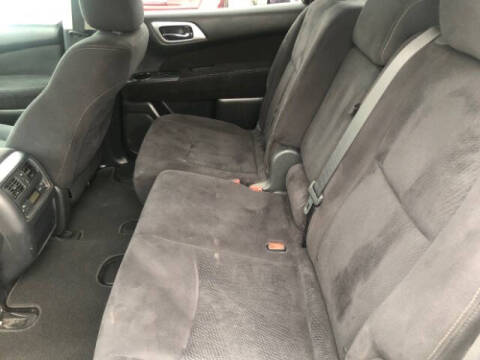 2013 Nissan Pathfinder