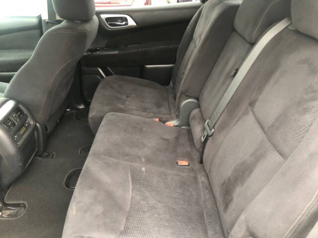 2013 Nissan Pathfinder