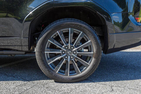 2024 Lexus GX 550 Luxury+