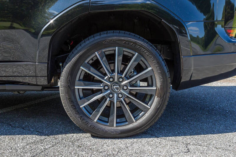 2024 Lexus GX 550 Luxury+