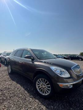 2010 Buick Enclave for sale at Alan Browne Chevy in Genoa IL