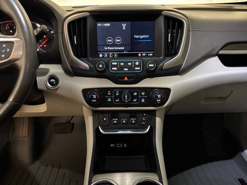 2018 GMC Terrain Denali