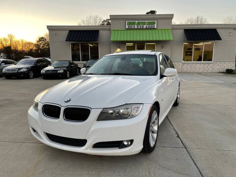 2011 BMW 3 Series for sale at Cross Motor Group in Rock Hill SC