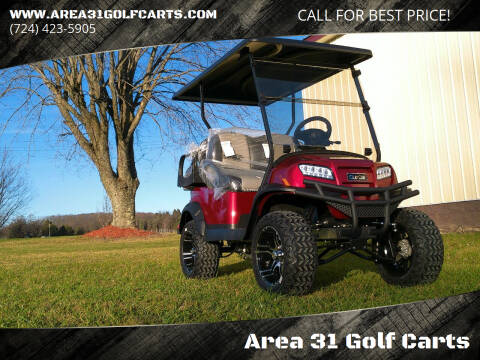 2023 Club Car Onward 4 Passenger GAS EFI for sale at Area 31 Golf Carts - Gas 4 Passenger in Acme PA