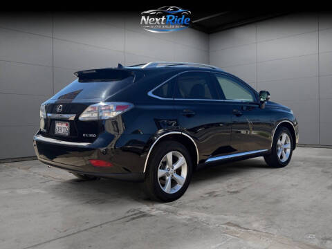 2010 Lexus RX 350