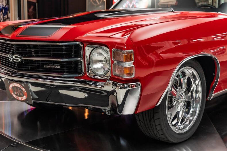 1971 Chevrolet Chevelle