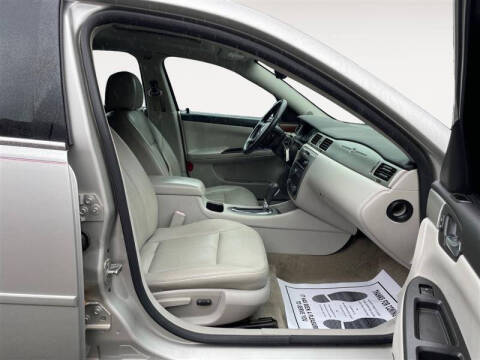 2007 Chevrolet Impala SS