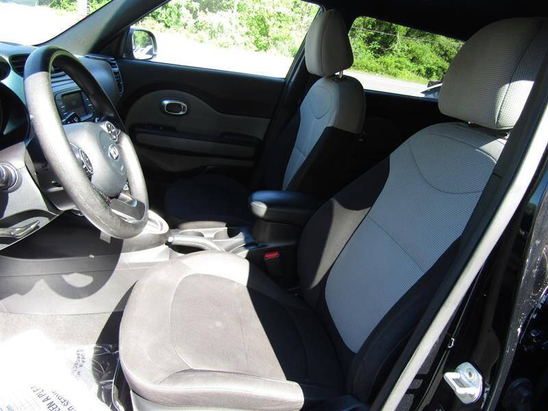 2019 Kia Soul