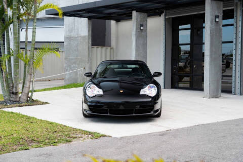 2004 Porsche 911 GT3