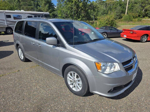 2020 Dodge Grand Caravan SXT