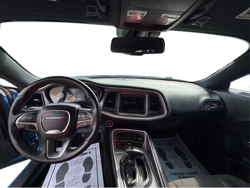 2019 Dodge Challenger SXT