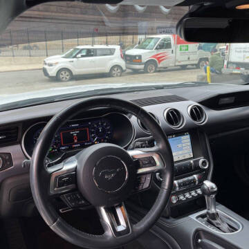2018 Ford Mustang GT Premium