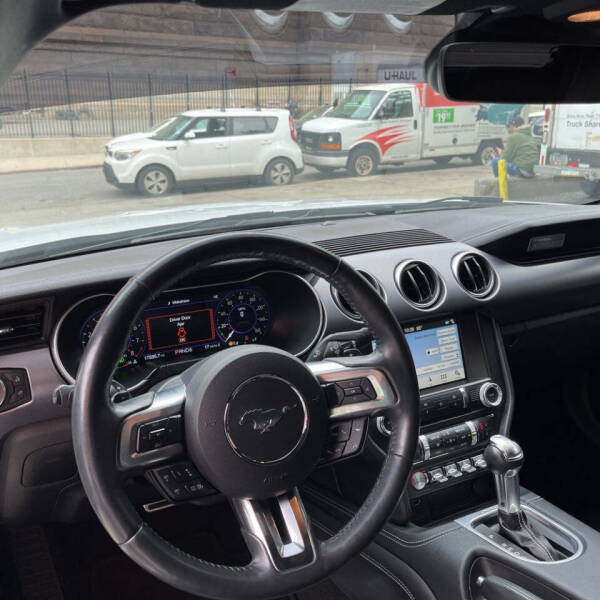 2018 Ford Mustang GT Premium