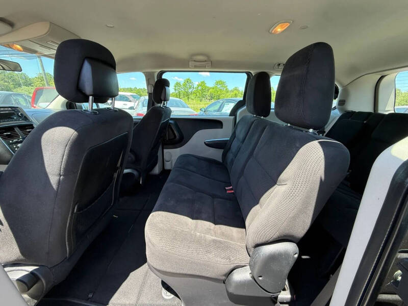 2016 Dodge Grand Caravan
