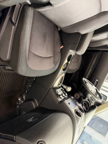 2011 Nissan Rogue SV