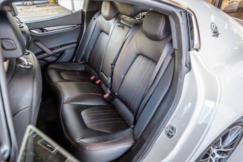 2019 Maserati Ghibli S