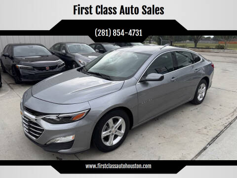 2024 Chevrolet Malibu LT