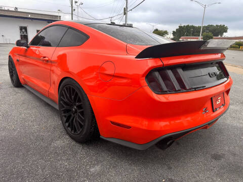 2016 Ford Mustang GT Premium