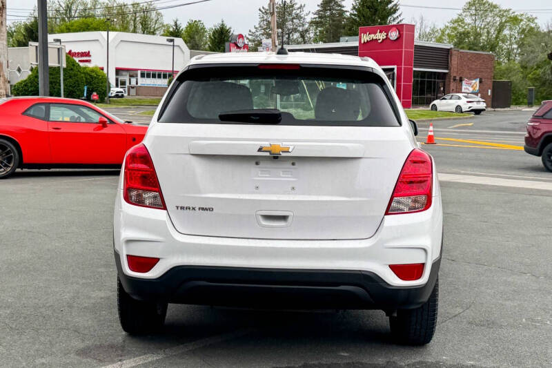 2020 Chevrolet Trax LS