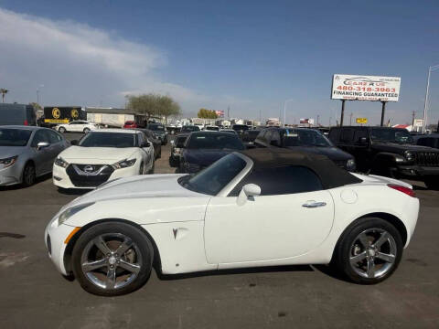 2008 Pontiac Solstice GXP