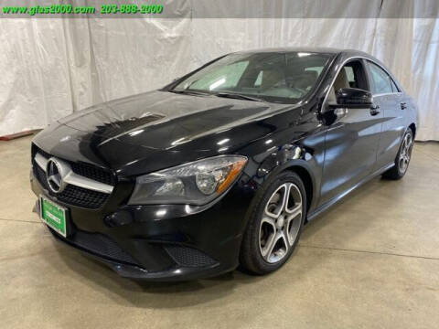 2014 Mercedes-Benz CLA for sale at Green Light Auto Sales LLC in Bethany CT