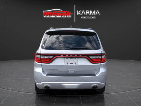 2024 Dodge Durango GT Plus