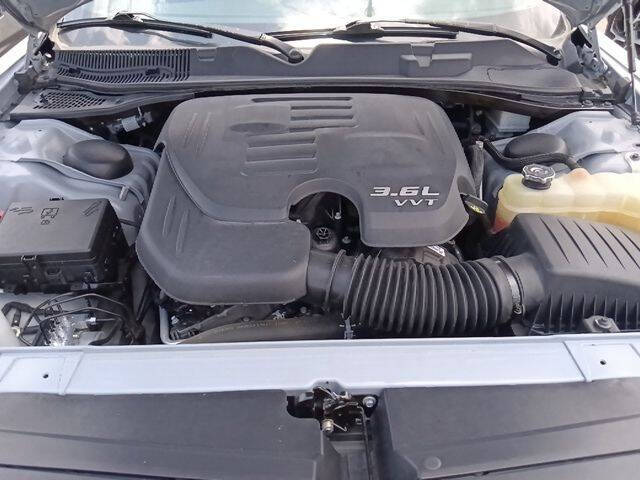 2021 Dodge Challenger GT