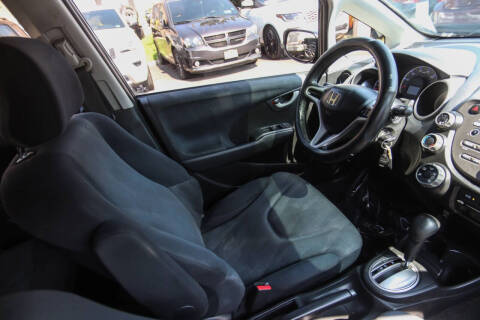 2009 Honda Fit Sport