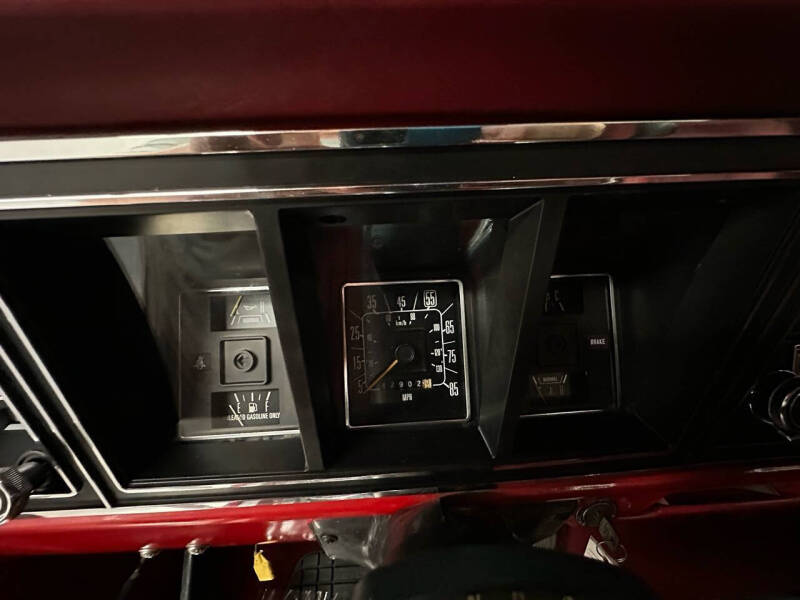 1978 Ford Bronco
